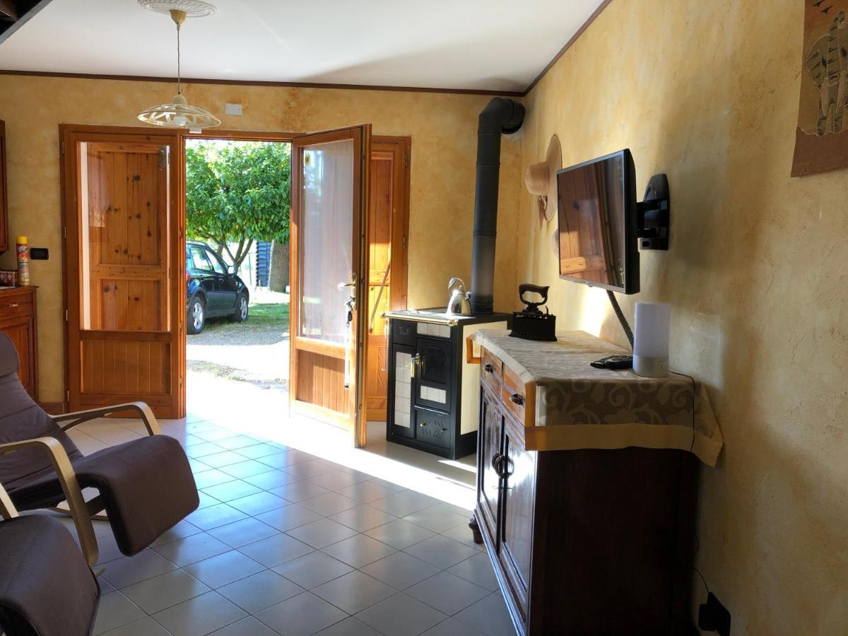 Appartamento Ca Vignola Villa d'Aiano Exterior foto