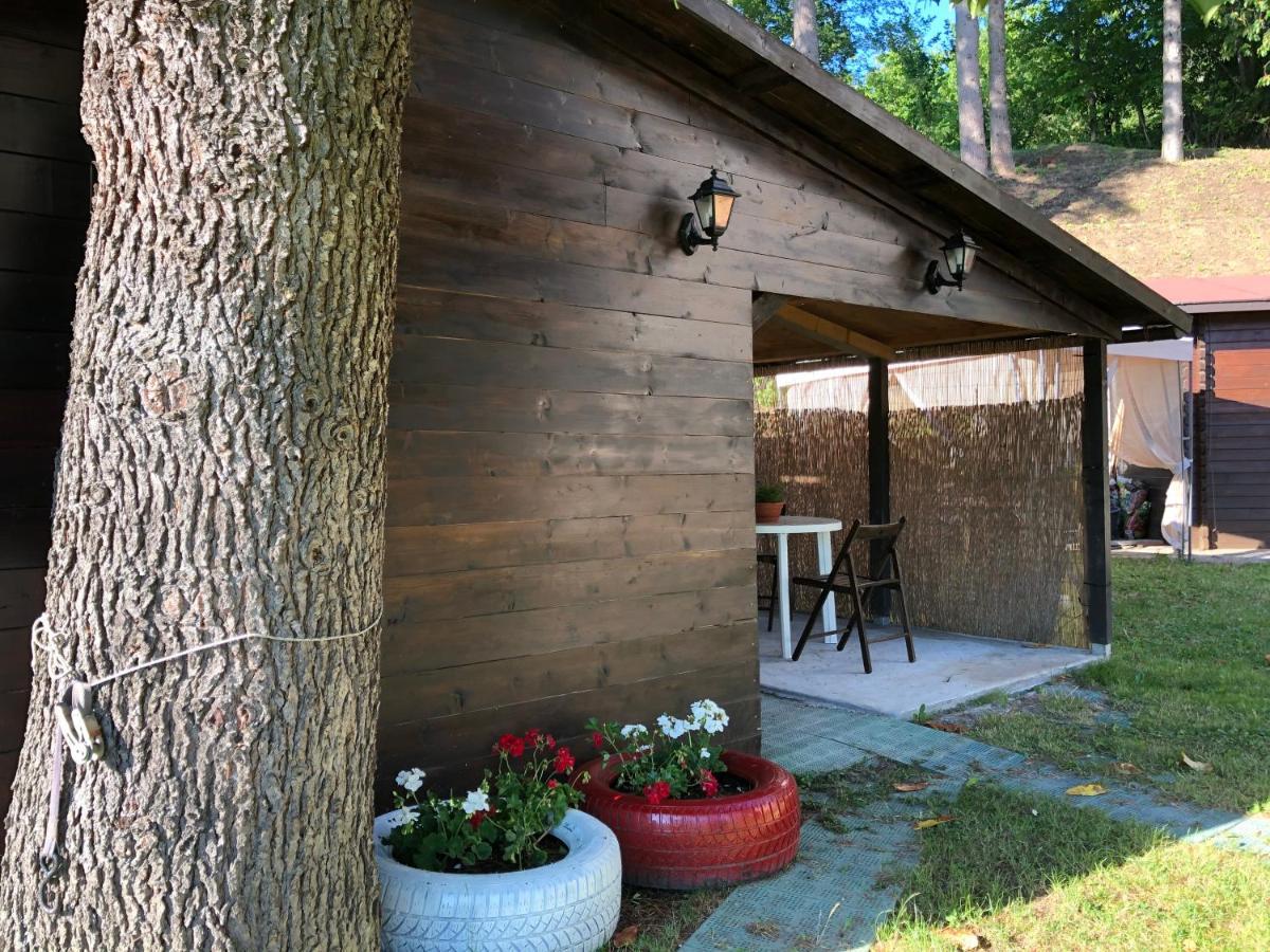 Appartamento Ca Vignola Villa d'Aiano Exterior foto
