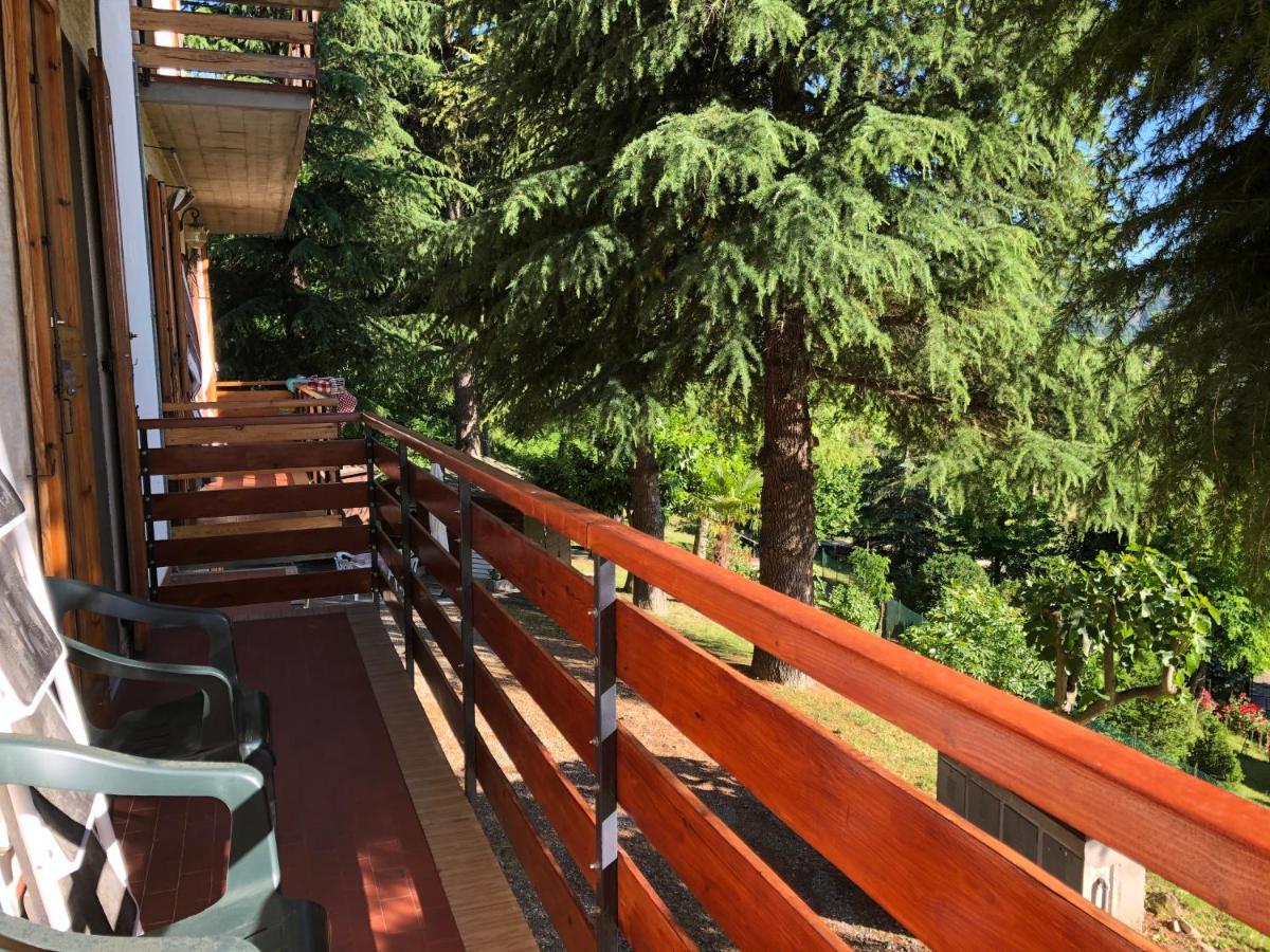 Appartamento Ca Vignola Villa d'Aiano Exterior foto