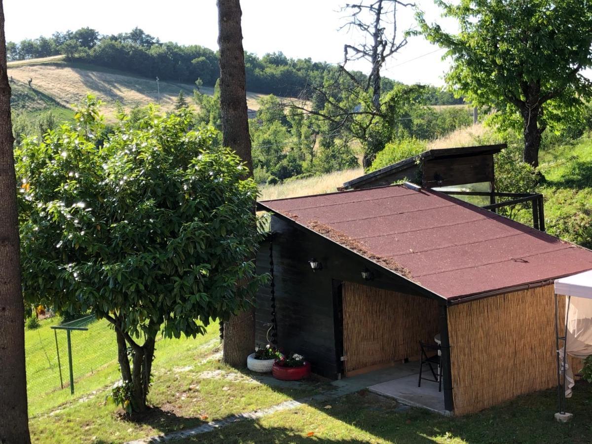 Appartamento Ca Vignola Villa d'Aiano Exterior foto