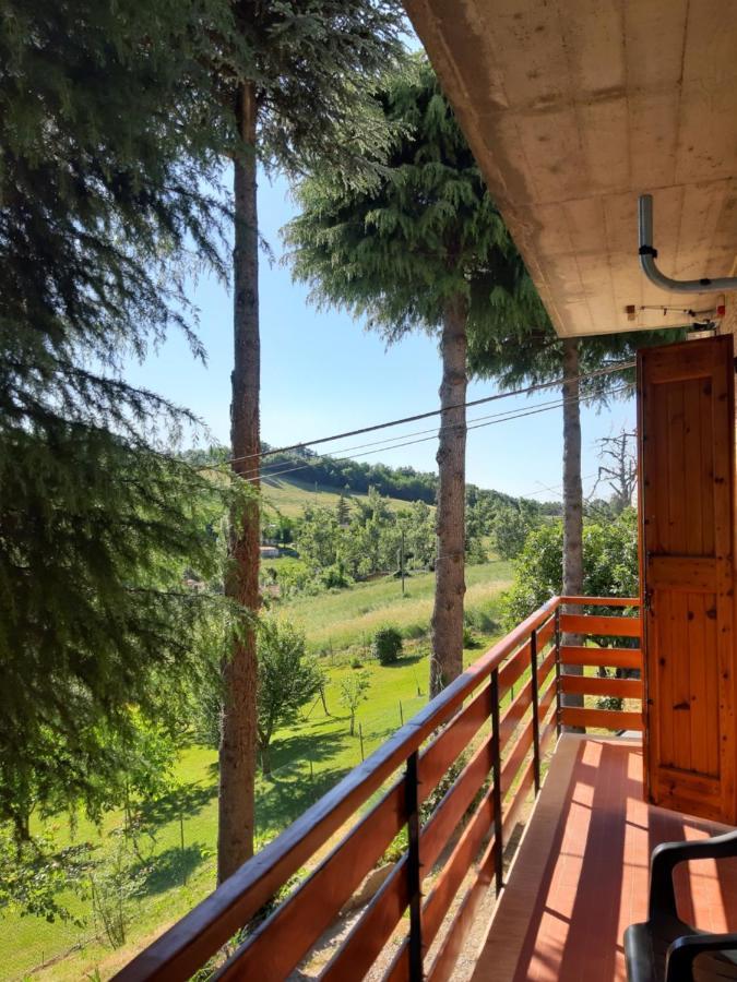 Appartamento Ca Vignola Villa d'Aiano Exterior foto