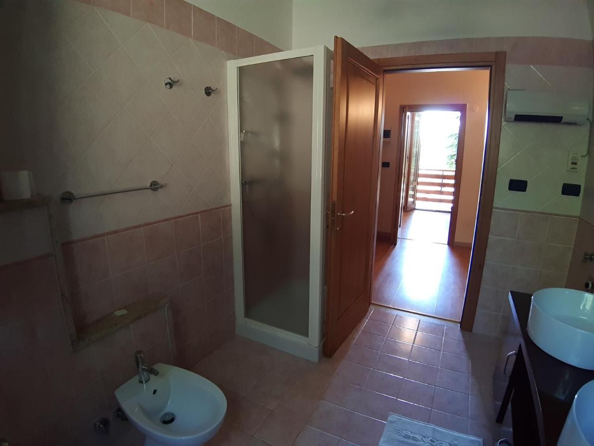 Appartamento Ca Vignola Villa d'Aiano Exterior foto