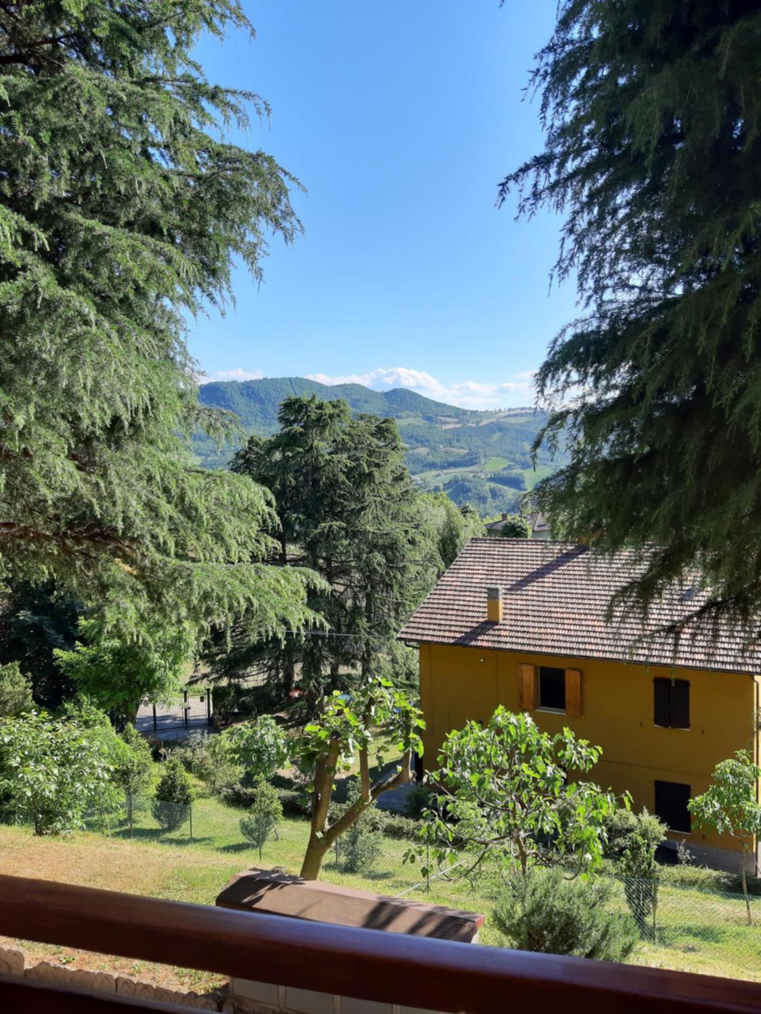 Appartamento Ca Vignola Villa d'Aiano Exterior foto